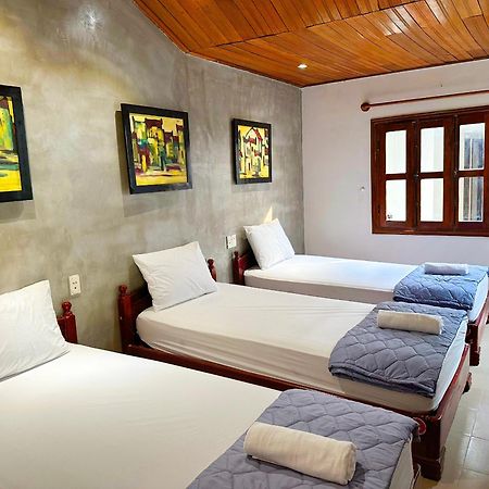 Harmony Old Town Hostel And Pool Bar 会安 外观 照片
