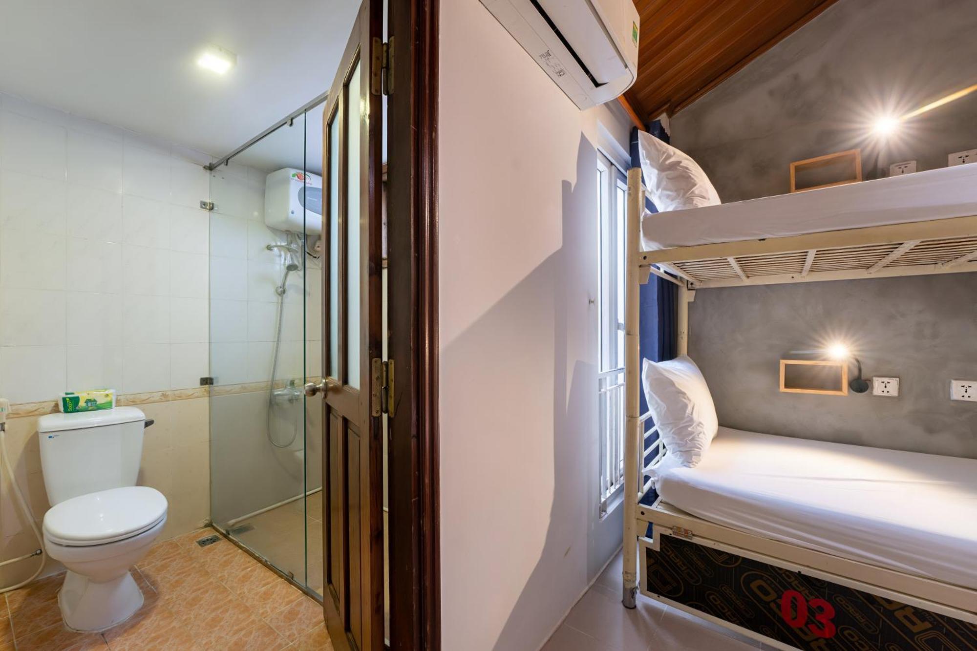 Harmony Old Town Hostel And Pool Bar 会安 外观 照片