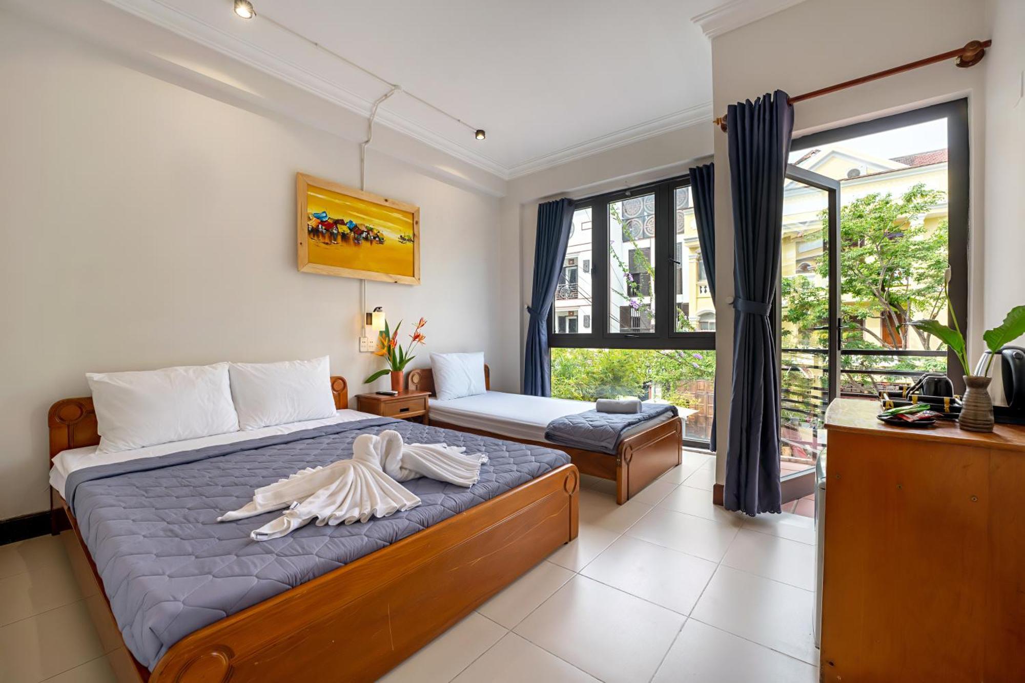 Harmony Old Town Hostel And Pool Bar 会安 外观 照片