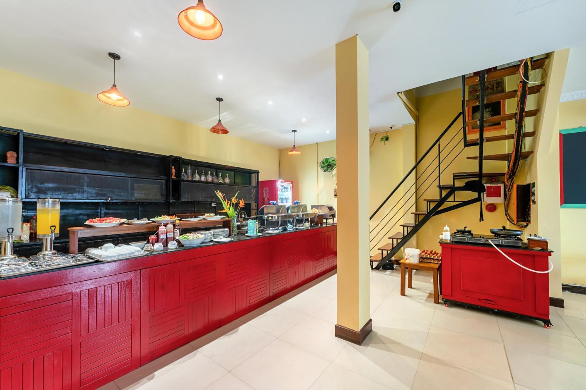 Harmony Old Town Hostel And Pool Bar 会安 外观 照片