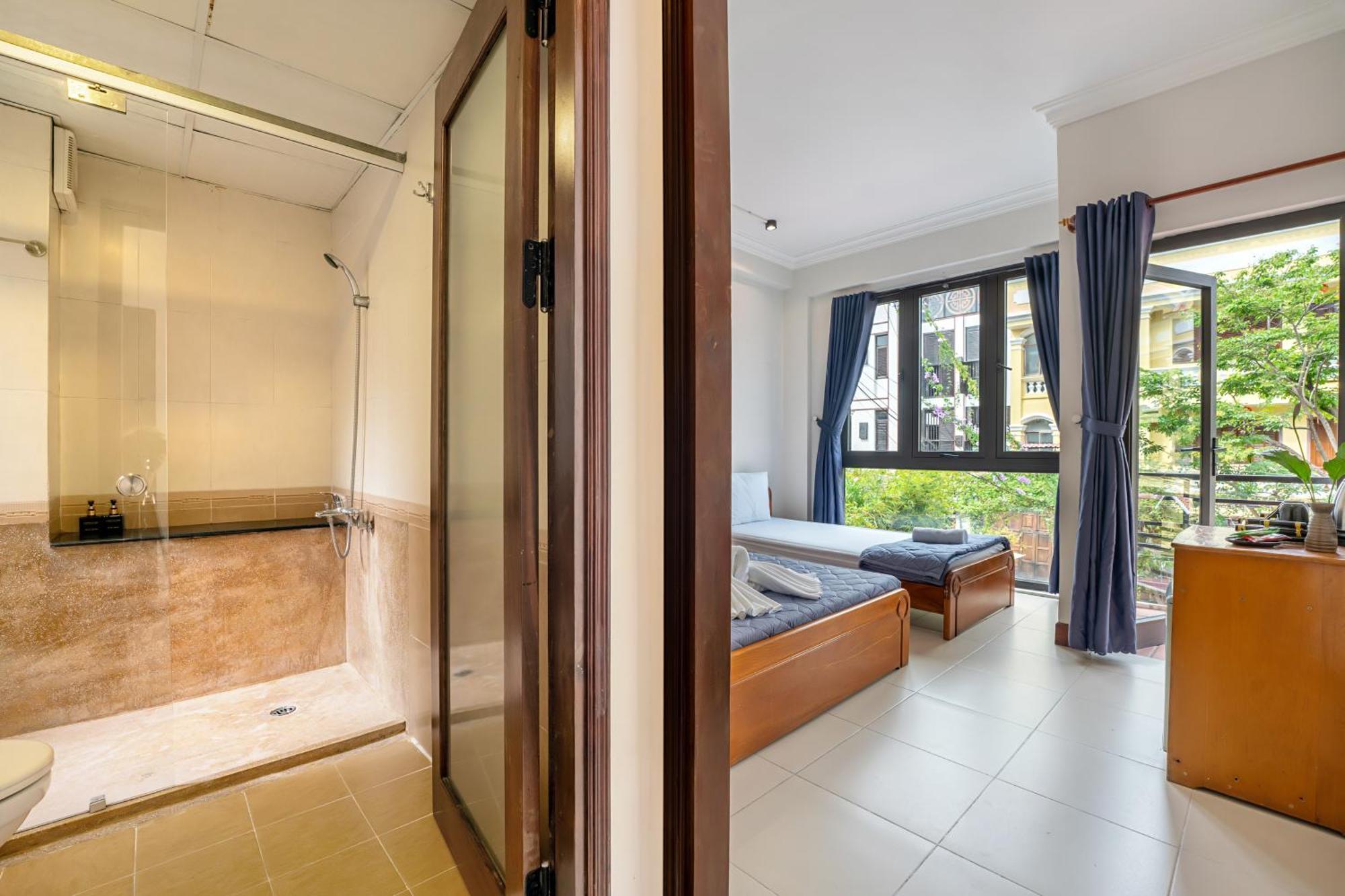 Harmony Old Town Hostel And Pool Bar 会安 外观 照片
