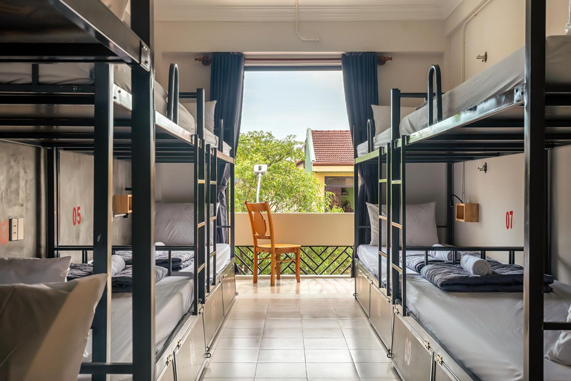Harmony Old Town Hostel And Pool Bar 会安 外观 照片