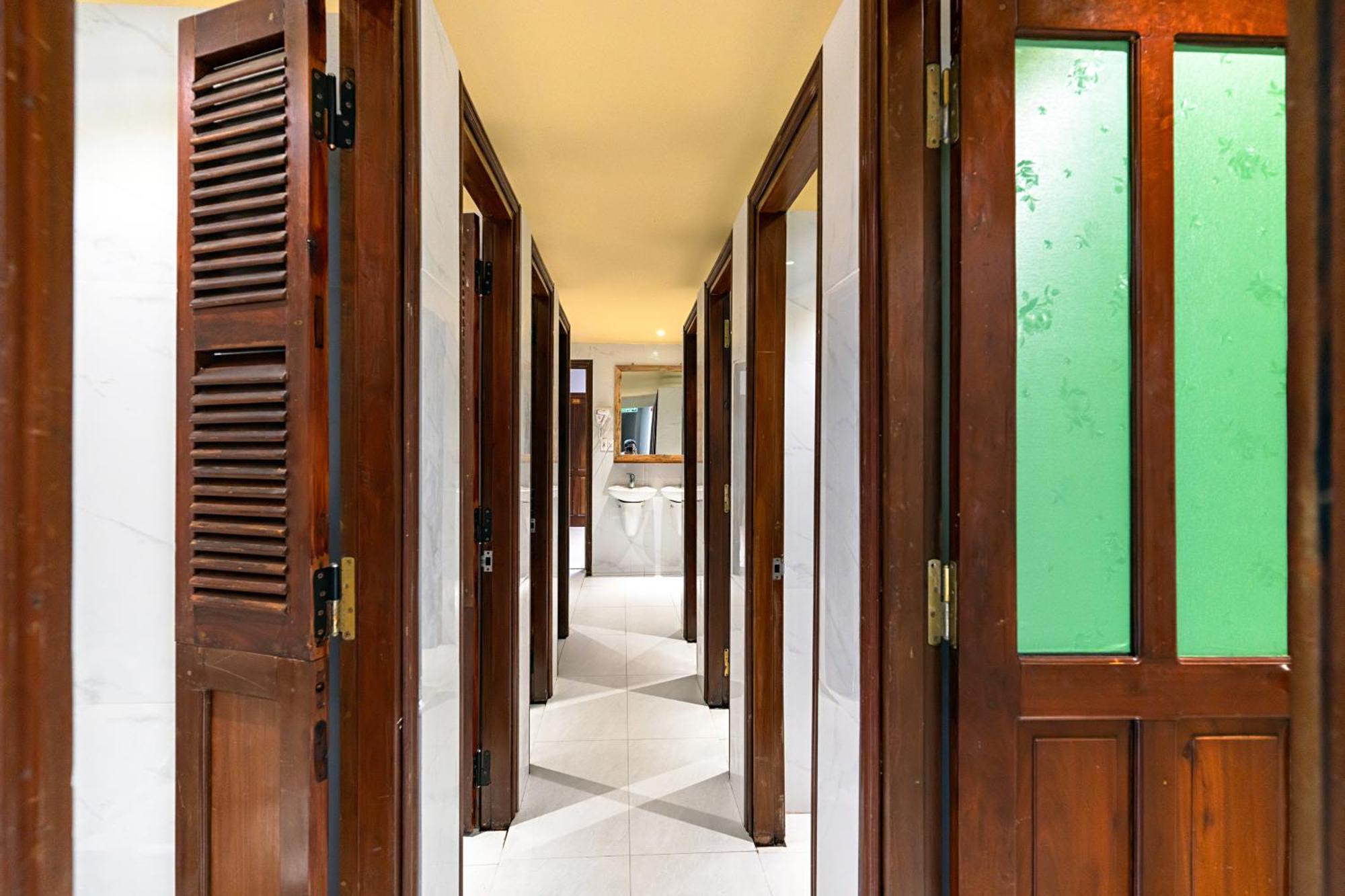 Harmony Old Town Hostel And Pool Bar 会安 外观 照片