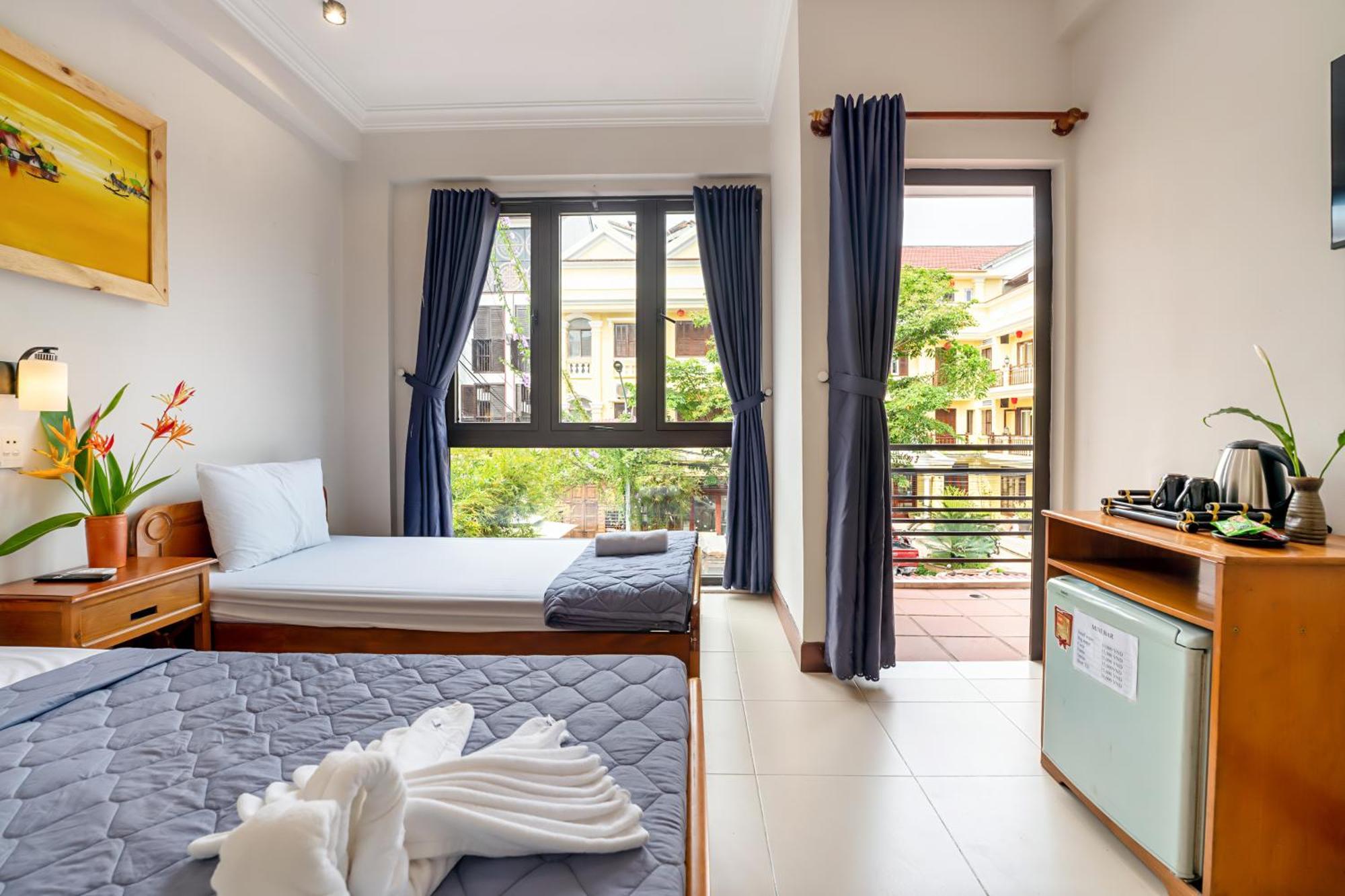 Harmony Old Town Hostel And Pool Bar 会安 外观 照片