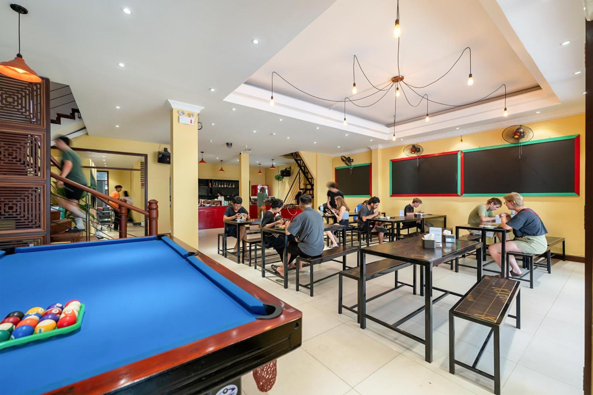 Harmony Old Town Hostel And Pool Bar 会安 外观 照片