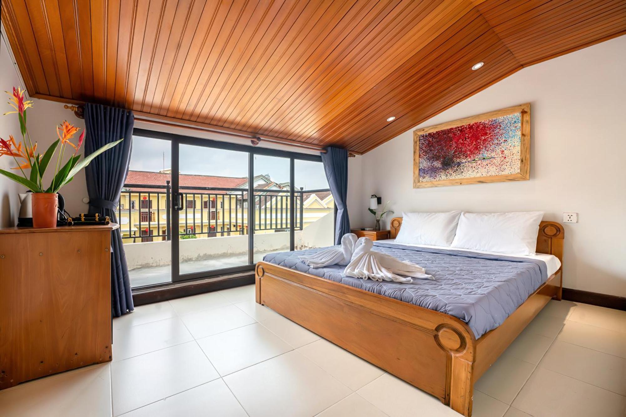 Harmony Old Town Hostel And Pool Bar 会安 外观 照片
