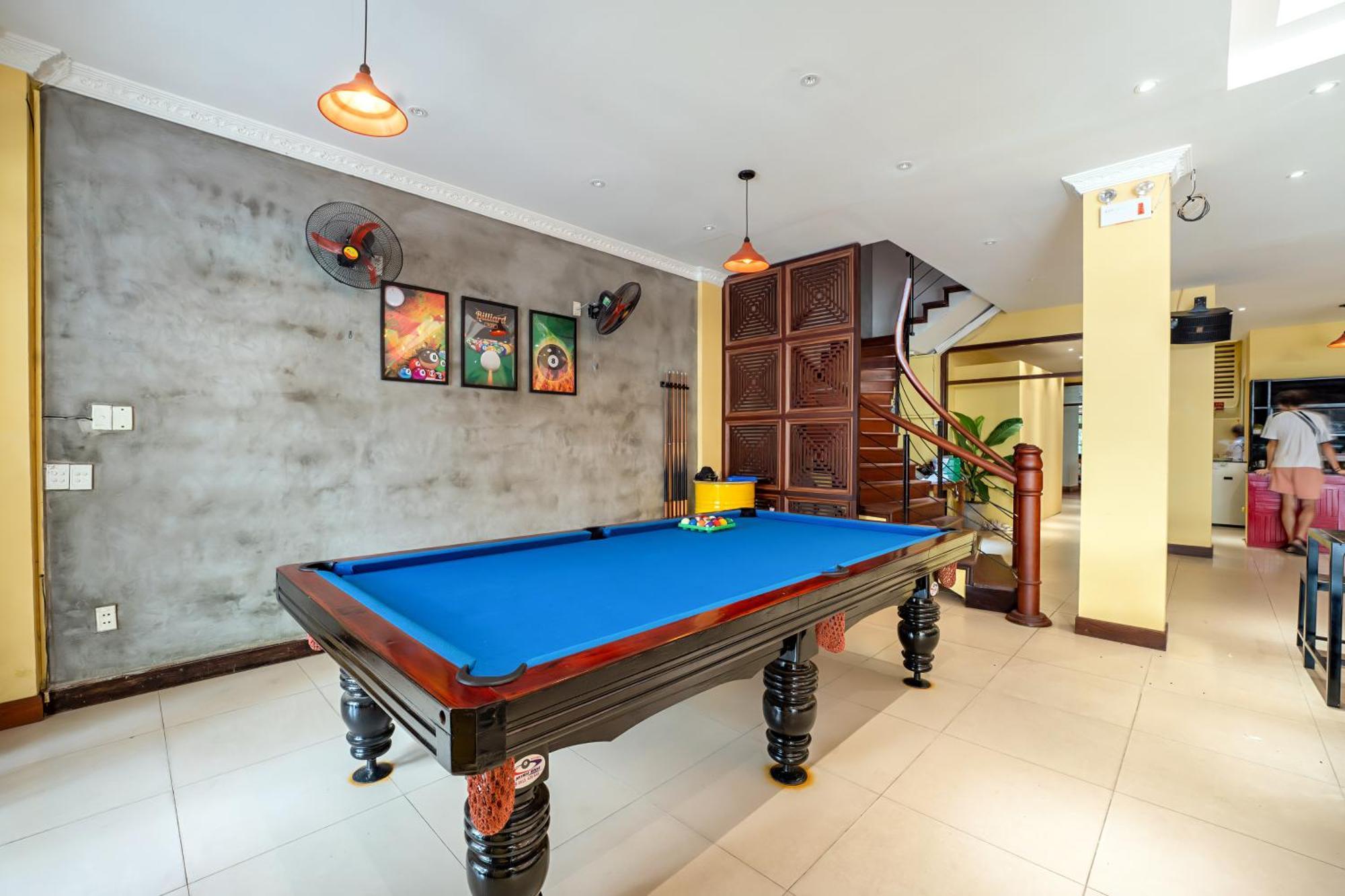 Harmony Old Town Hostel And Pool Bar 会安 外观 照片