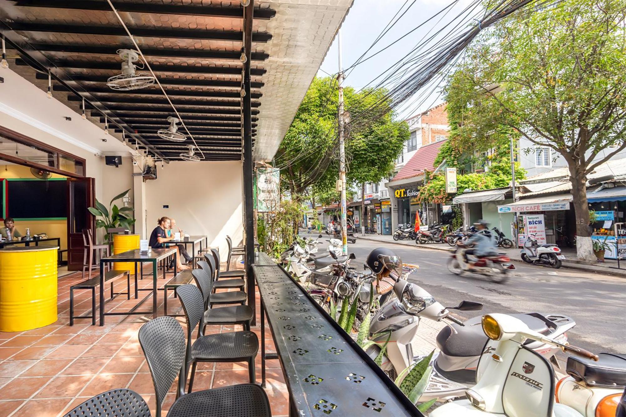 Harmony Old Town Hostel And Pool Bar 会安 外观 照片