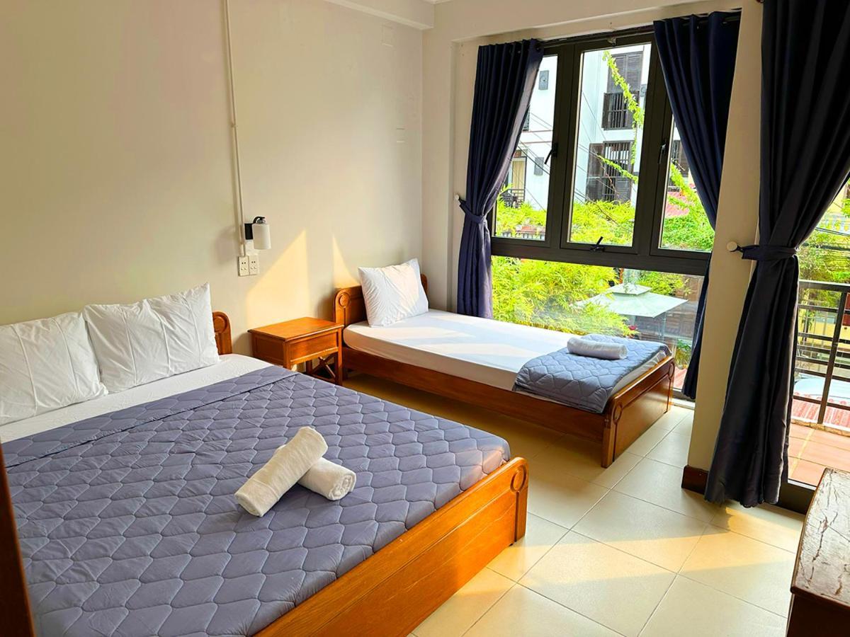 Harmony Old Town Hostel And Pool Bar 会安 外观 照片