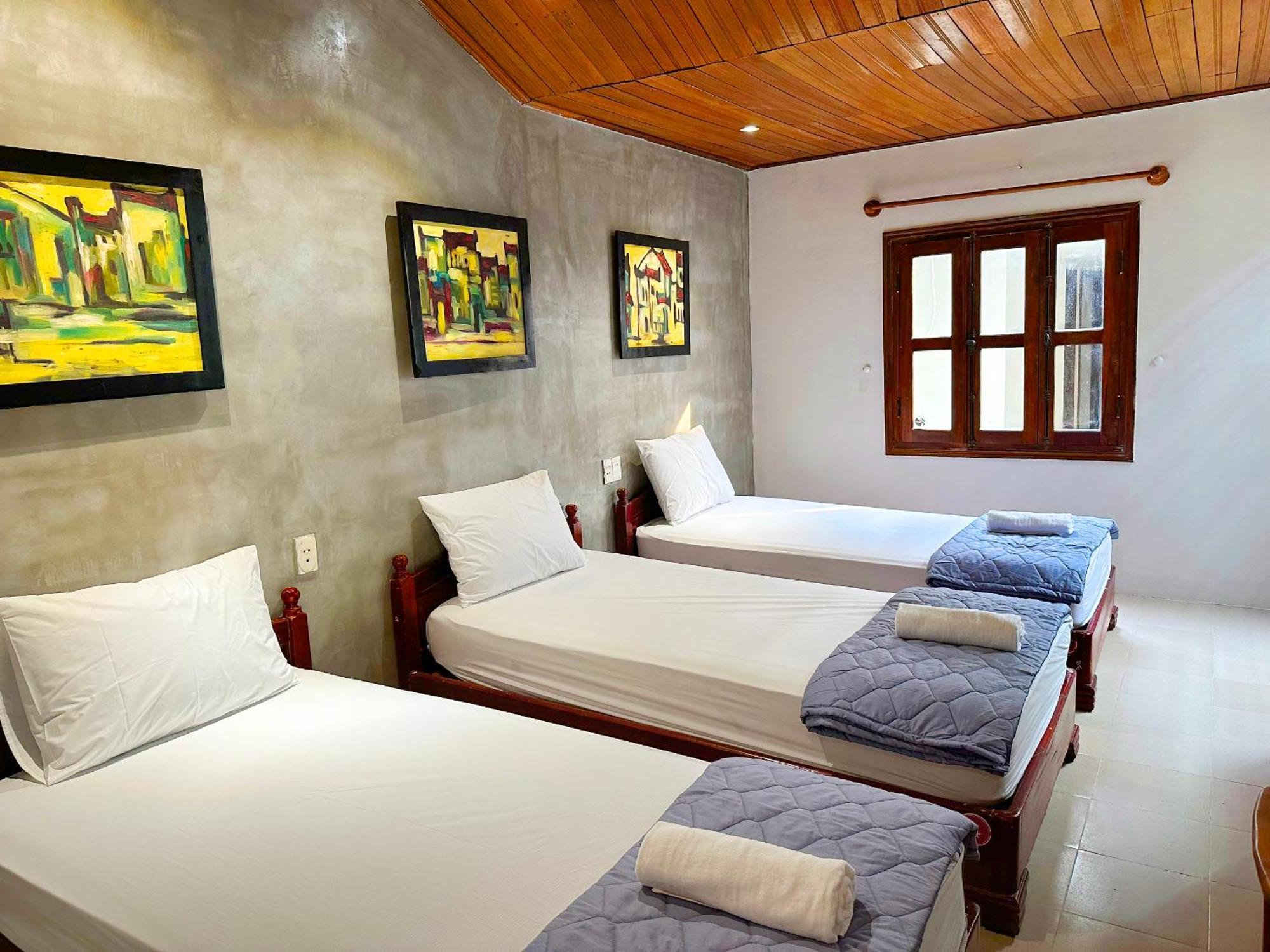 Harmony Old Town Hostel And Pool Bar 会安 外观 照片